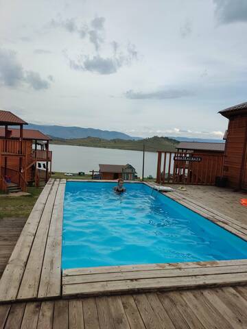 База отдыха Эльдорадо Сахюрта